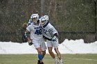 MLax vs UNE  Wheaton College Men's Lacrosse vs University of New England. - Photo by Keith Nordstrom : Wheaton, Lacrosse, LAX, UNE